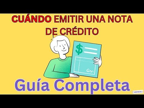 Everything you need to know about Credit Notes