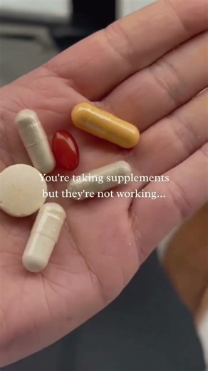 How to Tell if Your Supplement Is High Quality #health #supplementguide #holistichealth #shorts