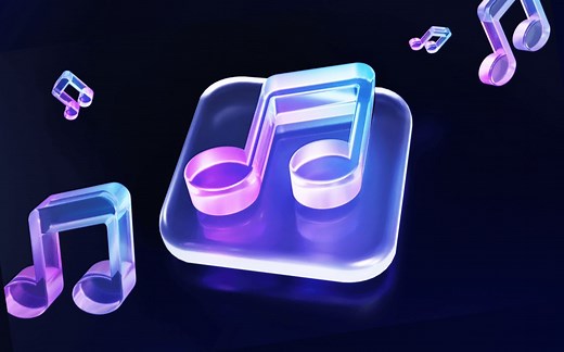 【3D图标】Blende图标建模与渲染UI设计必修