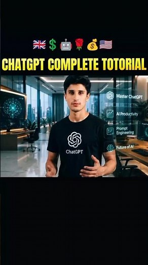 🚀 How to Use ChatGPT Effectively (2026) | Complete Beginner Guide + Best AI Tools & AI Photo Editing