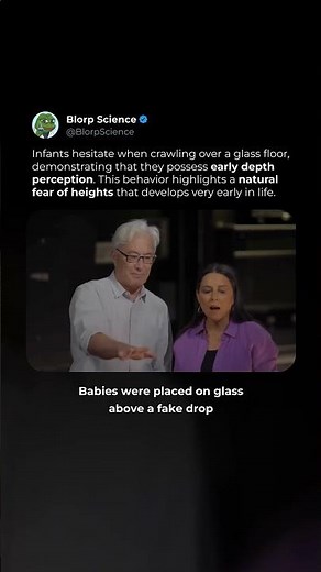 The Visual Cliff Secret 🔍