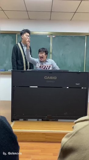 แอดกลับมาลงคลิปแล้ว~~ #ellemovie #fyp #ฟีดดดシ #douyin抖音 #แปลจีน