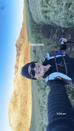 Hiking Mount Pulag with a Fever: A Cautionary Tale