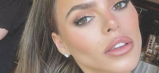 Brooks Nader Stuns Topless In Bikini With Her Sisters