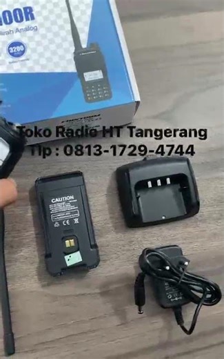 Firstcom FC 2100R HT Kualitas Teruji