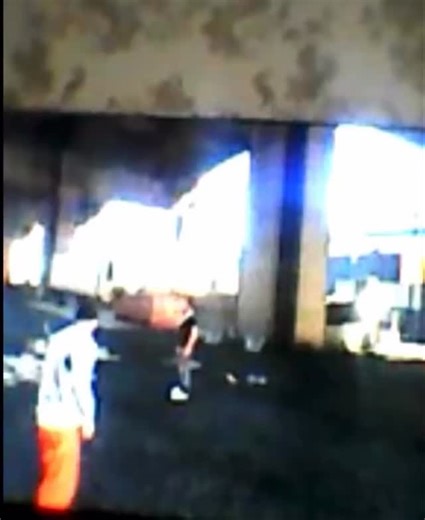 SillyWhamWham on Instagram: "Analyzing the synchronization between high-tactile mechanical actuation and real-time collision detection within a virtual combat environment. By utilizing a cross-media recording technique (external lens to digital display), we can observe the impact of input latency on frame-specific combat maneuvers. The low-resolution bitrate highlights the "Digital Artifacting" often found in high-stakes, low-latency testing environments. This study captures the raw auditory hap