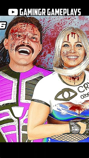 46 Finishers To Dominik Mysterio & Liv Morgan !!! (WWE 2K26 Countdown) #wwe2k25 #wwe #gaming