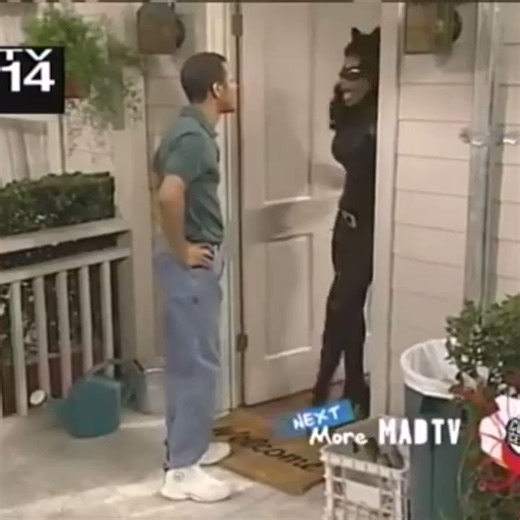 MadTV never gets the respect it deserves.