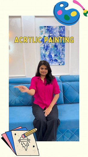 1.8K views · 48 reactions | ✨ Welcome to Samrudhi’s Art & Classes !...