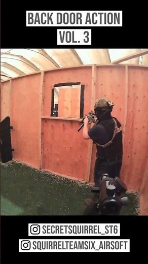 Back Door Action Vol III