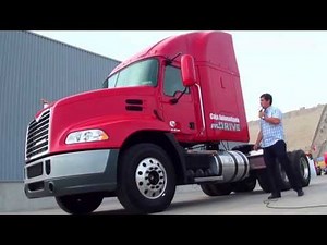 Mack Vision 2012 l Video en Full HD l Presentado por BUSESYCAMIONES.pe