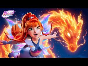 4K Full Episodes | Winx Club FANTASY Compilation 🐉🦄 Enchanted Places & Magical Creatures