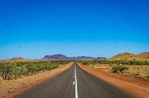 Eltern bei Unfall in Australien gestorben: Kinder überleben 55 Stunden im Outback