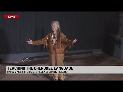 Hagood Mill to host Native American Celebration, offers Cherokee language lessons