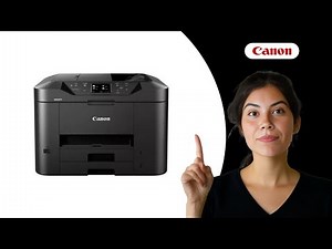Comment arrêter un travail dimpression sur Canon Maxify MB2350