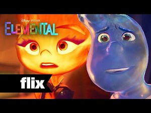 Disney Pixar - Elemental - Teaser Trailer (2023)