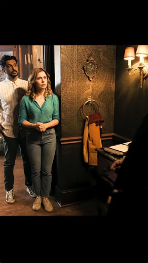 Movie ¦ Entertainment ¦ Clips on Instagram: "🎬Ghost👻 Drama • Supernatural • Mystery“Secrets, spirits, and suspense around every corner.”Ghost (NBC) follows the story of individuals entangled with the supernatural, blending mystery, emotion, and unexpected twists. With haunting encounters, gripping storylines, and characters uncovering hidden truths, the series keeps viewers on the edge of their seats while exploring themes of love, loss, and the unknown.✨ Starring: [Add Cast Here]⭐ IMDb – [Add