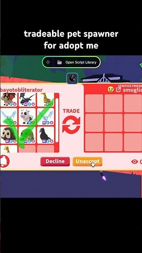 [KEYLESS] TRADEABLE PET SPAWNER SCRIPT FOR ADOPT ME | NEW • FREE • WORKING PASTEBIN 2026 #adoptme