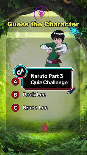 Naruto Quiz Challenge Part 3: Test Your Anime Knowledge