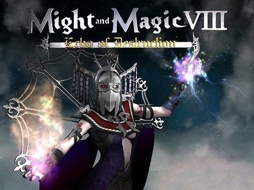 Might and Magic VIII: Echo of Destruction mod