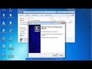 How to instal and activate TeraCopy Pro 2 3 Final