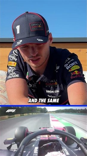 Looking back at Max’s first Pole Lap 🥹🇭🇺 #F1 #RedBullRacing