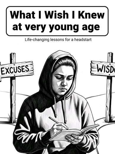 Building Success in Your Teens: Lessons Learned