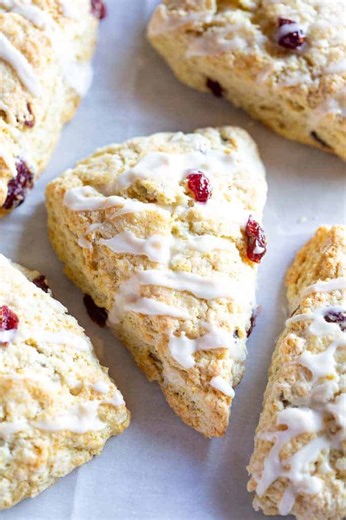 9.2K views · 85 reactions | Comment 'SCONES' for an easy recipe that'll make you a baking champ!  Perfect scones every time, ideal for breakfast or brunch. Mix in your favorites for moist, soft, and flaky delights. | Tastes Better From Scratch | Facebook