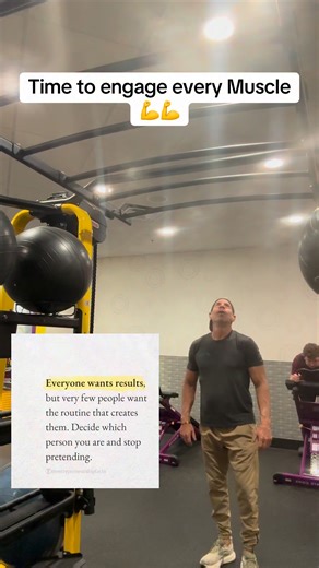 John Mounger on Instagram: "Making every workout count engaging multiple muscles at the same time we’re not only help with endurance and longevity and muscle building, but will give you what the older generation would die for and that’s mobility. Stay strong, my friend. #healthylifestyle #hope #health #fitnessmotivation Natural Life Food LLC@highlight"