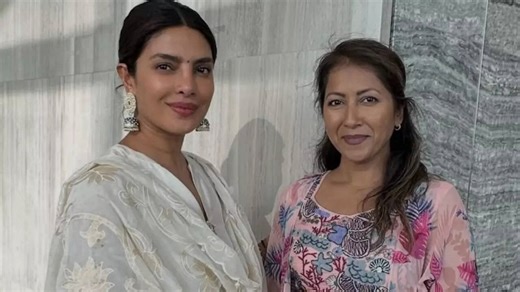 Chef reveals Priyanka Chopra’s lavish Diwali lunch menu: Kathi rolls, Bombay sandwich, mango lassi, gulab jamun cheesecake and more