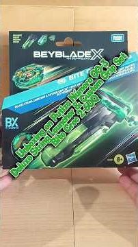 HasGod Imparable🐊| Unboxing en Putiza Número 00-3 Deluxe String Launcher & Custom Grip Set #beyblade