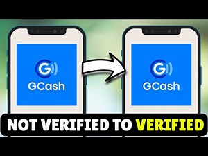 How To Transfer/Send Money From Unverified GCash To Verified GCash (2025) - Full Guide
