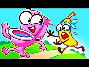 Where is my POTTY? Funny Kids Songs and Nursery Rhymes