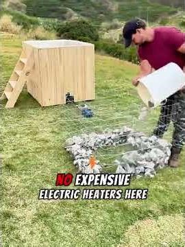 Why are people spending $5,000 on a Jacuzzi when you can build this with a simple water tank?