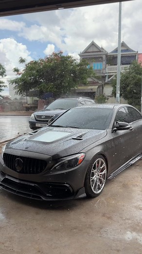 Mercedes Benz C300 AMG: Overview and Features