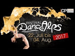 Dance Alps Festival Teaser 2017