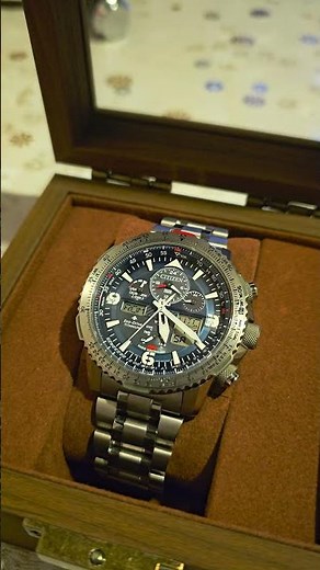 Citizen Skyhawk JY8100 80L Promaster 2026 #citizen #timepiece #watch