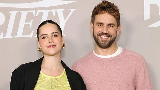 Everything to know about Nick Viall's wife, Natalie Joy