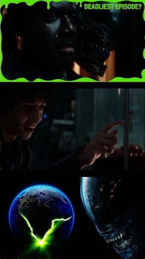 Alien Earth’s MOST DISTURBING Corporation Exposed