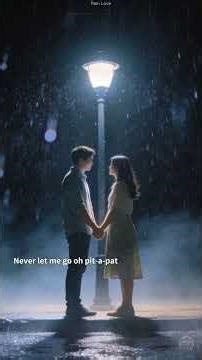 [봄비 맞으며 연인과 함께 걸어요 7] Spring Rain Pit-a-pat 🌧️ 봄비와 완벽한 하모니 🎶 #NCS #무료음원 #다운로드무료