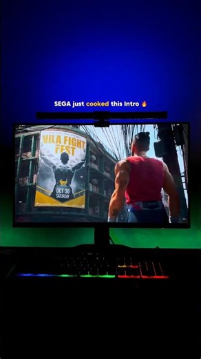 Virtua Fighter Gameplay 4K (Insane Martial Arts Realism) PS5/PC 🥋💥 #Shorts
