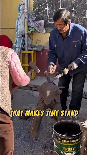 The Most Satisfying Hammer Beat 🔨🔊 #ASMR