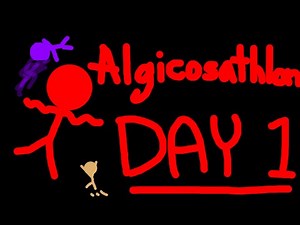 Algicosathlon Day 1