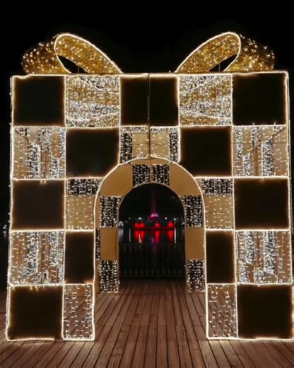 ⭐ Downtown Orlando is sparkling! Stroll through a holiday light wonderland and enjoy every twinkling moment! ✨ 📍 Lake Eola IG 📸 clermont_local | Visit Orlando