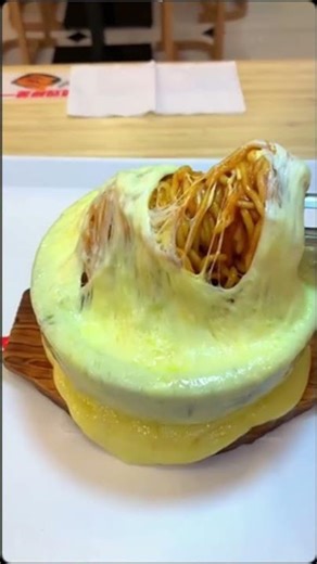 Cheese Lava Noodles 🍜🧀 | Fully Loaded Street Food Treat