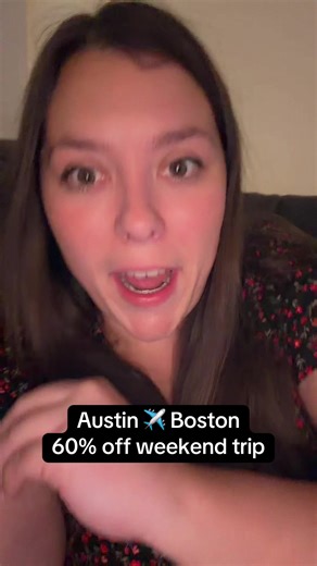 Unbeatable Weekend Trip from Austin to Boston for $191