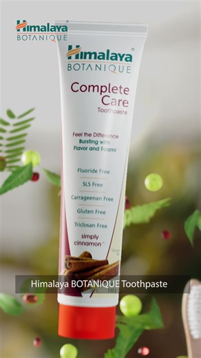 Experience nature's gentle care with Himalaya. Ditch chemicals, embrace herbal. | Himalaya Personal Care