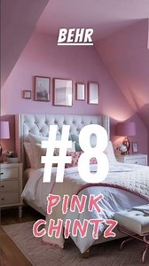 12 Soft Blush Pink Paint Colors for a Trendy Look #paintcolor #interiordesign