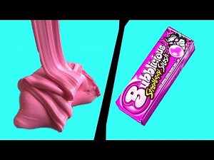 1 INGREDIENT SLIME 🍨 Testing No Glue, No Borax Recipes