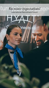 ✨Reflecting on an inspiring IRF experience!✨ We asked recruiters what they were expecting from our students at the event and their responses spoke of professionalism, positivity, and excellence. A heartfelt thank you to all the recruiters who joined us this year and contributed to such a meaningful experience. And special thanks to Tianhuan for capturing the spirit of the IRF so beautifully in this video. 🎥💼 🚀 Your career starts here! 🔗 Discover more on our website. #IRF2025 #HospitalityExce